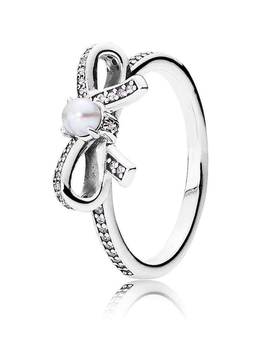 Anillo Pandora plata mujer Dulces Emociones 190971P-54