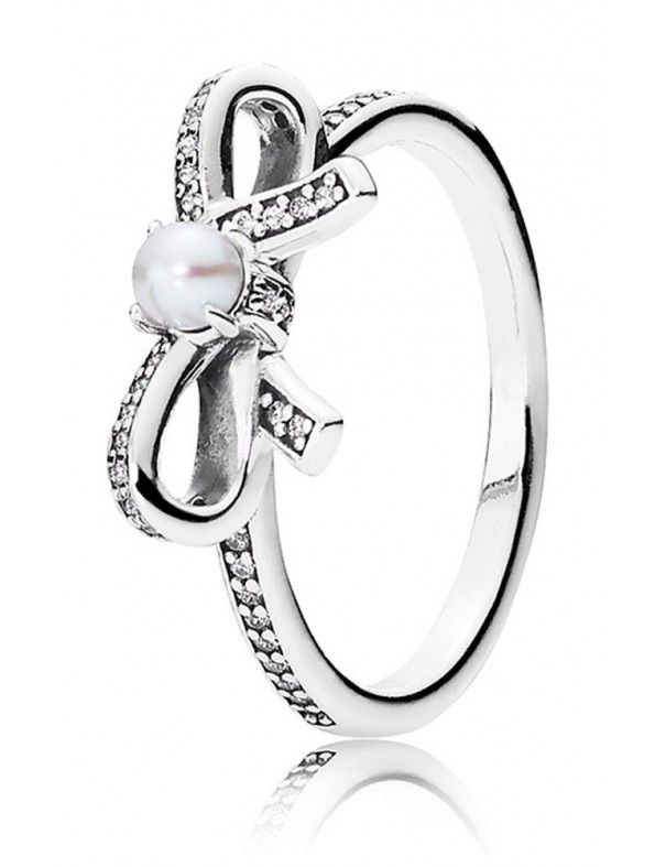 Anillo Pandora plata mujer Dulces Emociones 190971P-56