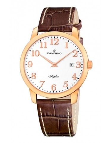 RELOJ CANDINO ACERO ANALOGICO HOMBRE C4412/1