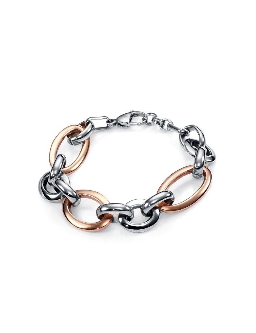 Pulsera Viceroy acero mujer 6264P09019