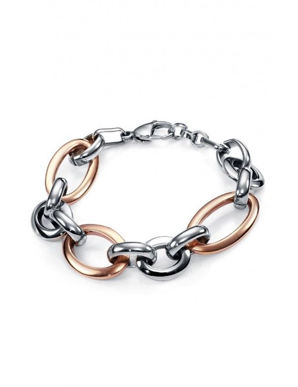 Pulsera Viceroy acero mujer 6264P09019