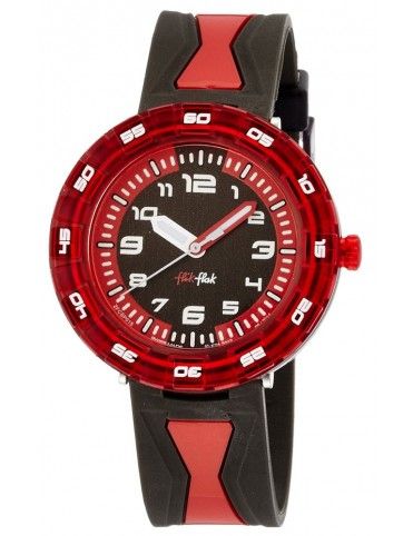 Reloj Flik & Flak Get in red FCSP015