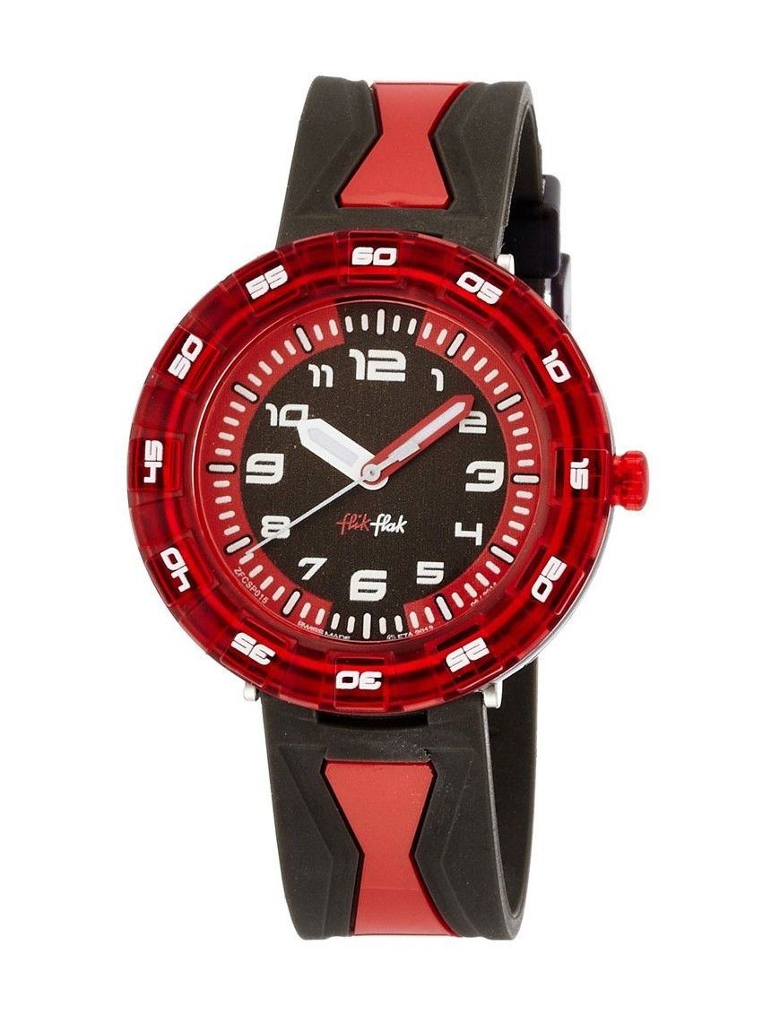 Reloj Flik & Flak Get in red FCSP015
