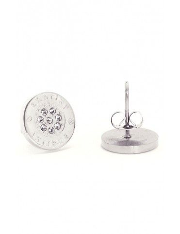 Pendientes Anartxy acero mujer APE346