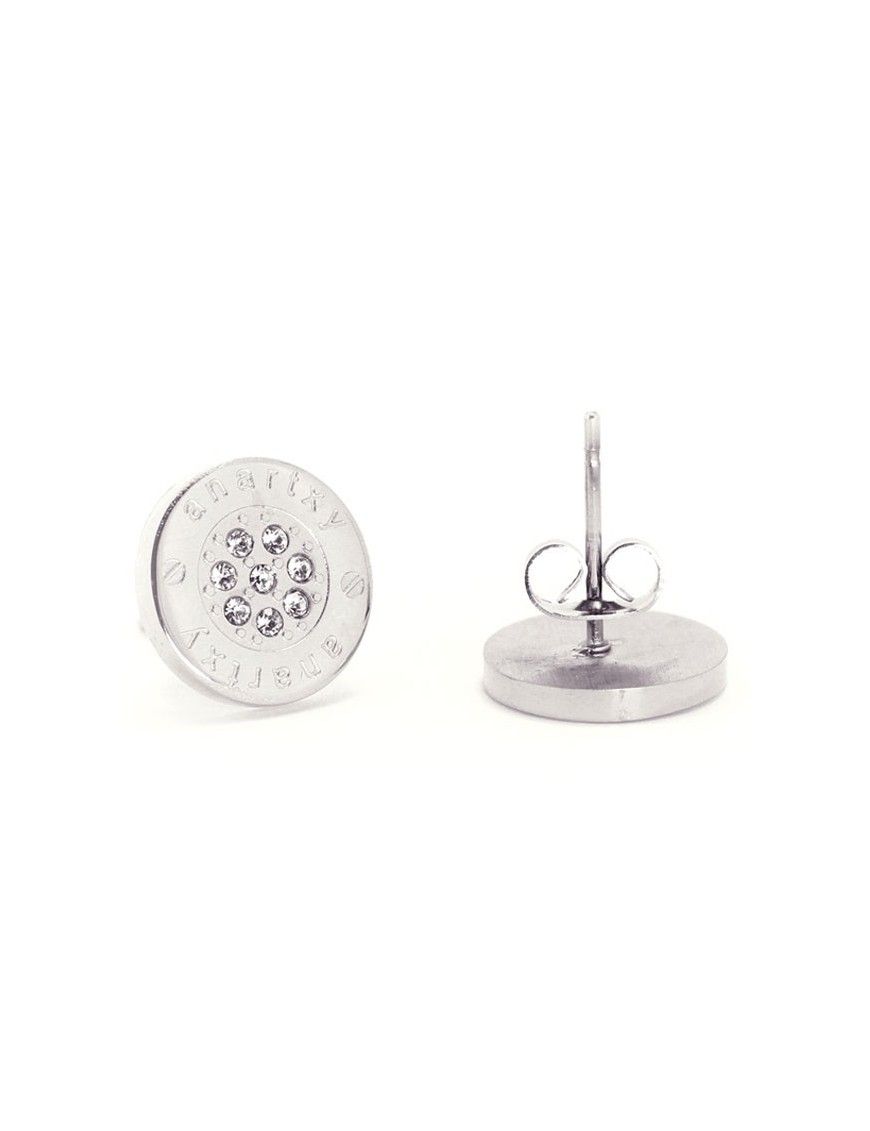Pendientes Anartxy acero mujer APE346
