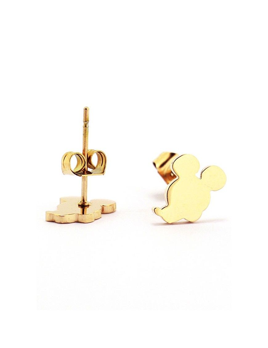 Pendientes Anartxy acero mujer APE321