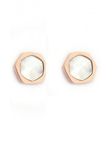 Pendientes Anartxy acero mujer APE413