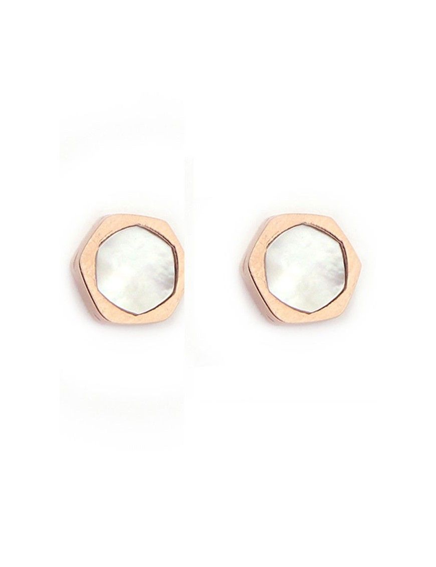 Pendientes Anartxy acero mujer APE413