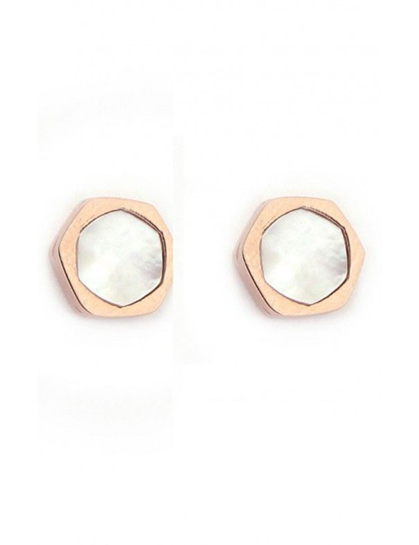 Pendientes Anartxy acero mujer APE413