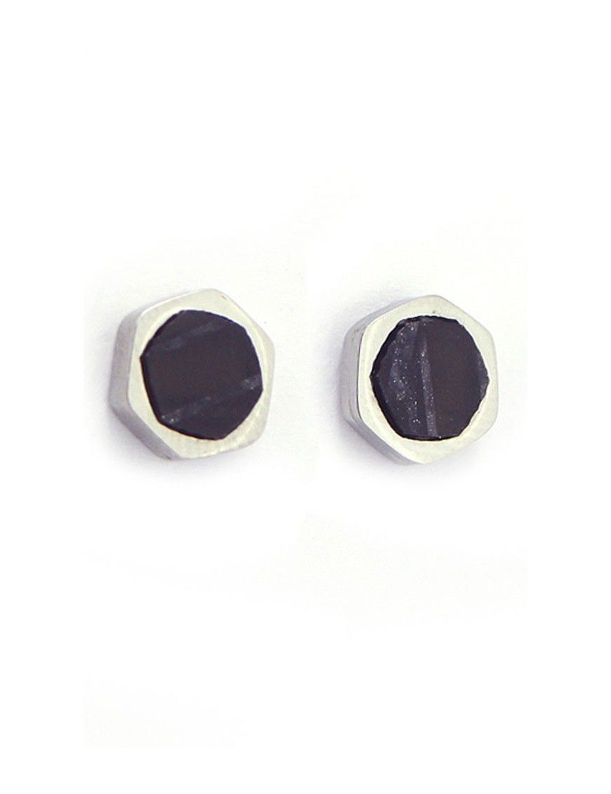 Pendientes Anartxy acero mujer APE413