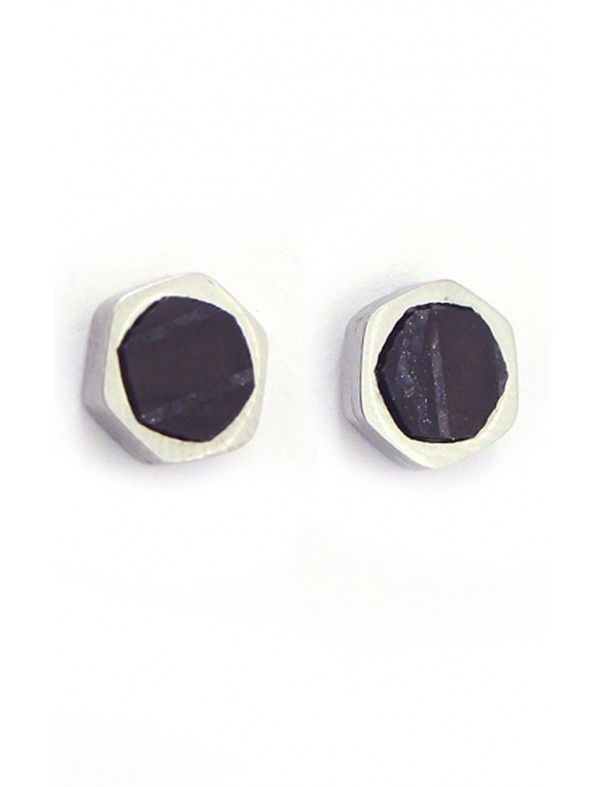 Pendientes Anartxy acero mujer APE413