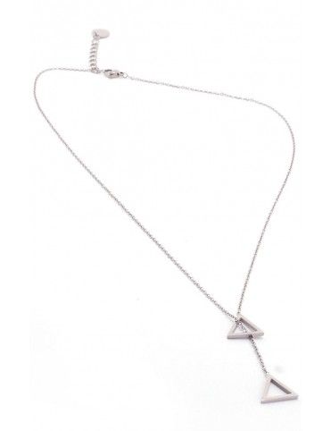 Collar Anartxy acero mujer COA189