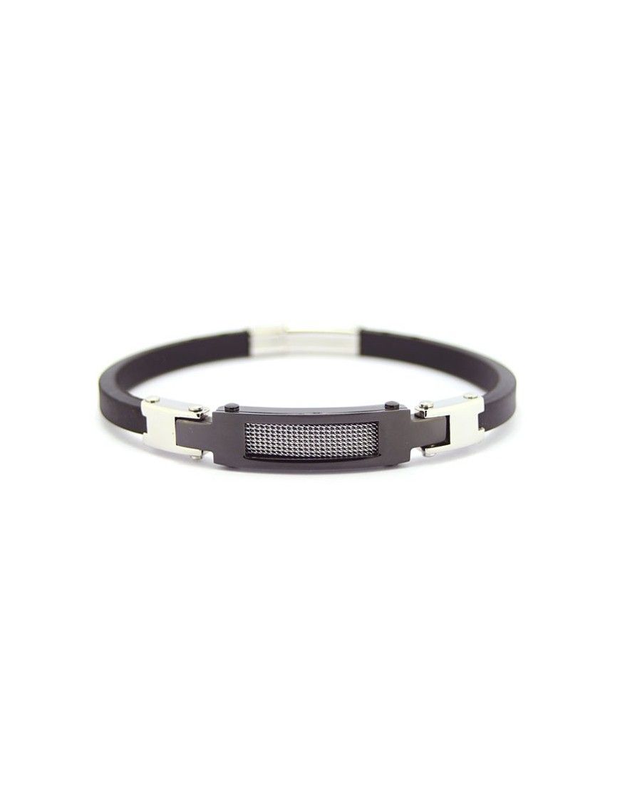Pulsera Anartxy acero hombre H97