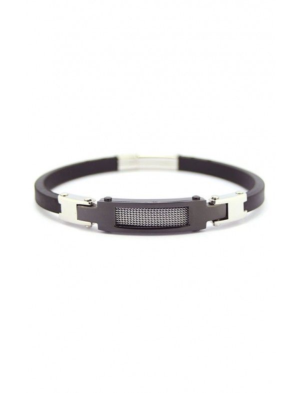 Pulsera Anartxy acero hombre H97