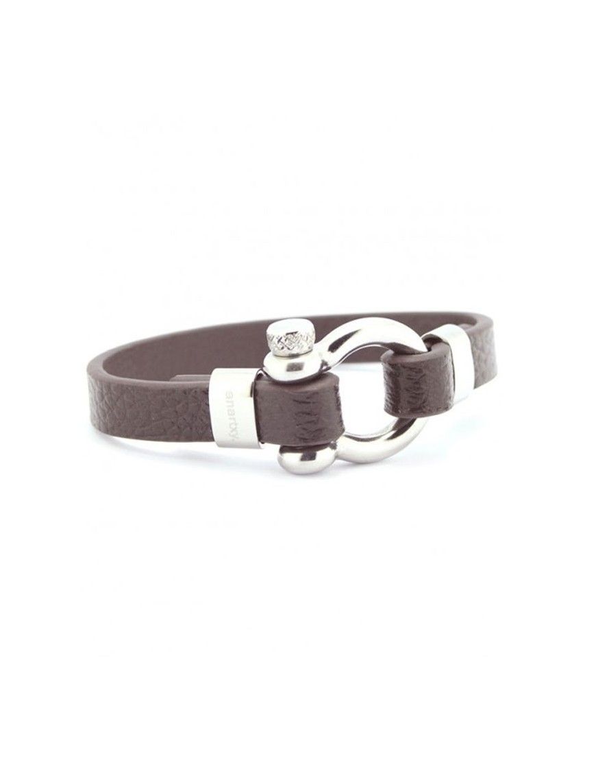 Pulsera Anartxy acero hombre H105
