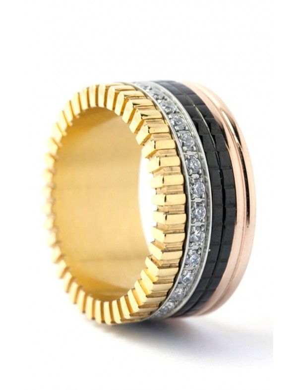 Anillo Anartxy acero mujer AAN34