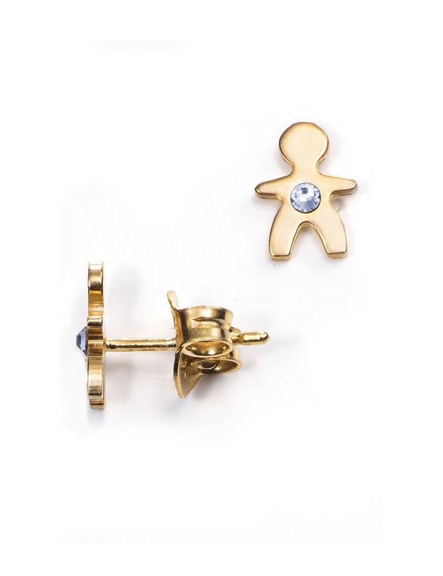 Pendientes Viceroy plata mujer 1172E100-93