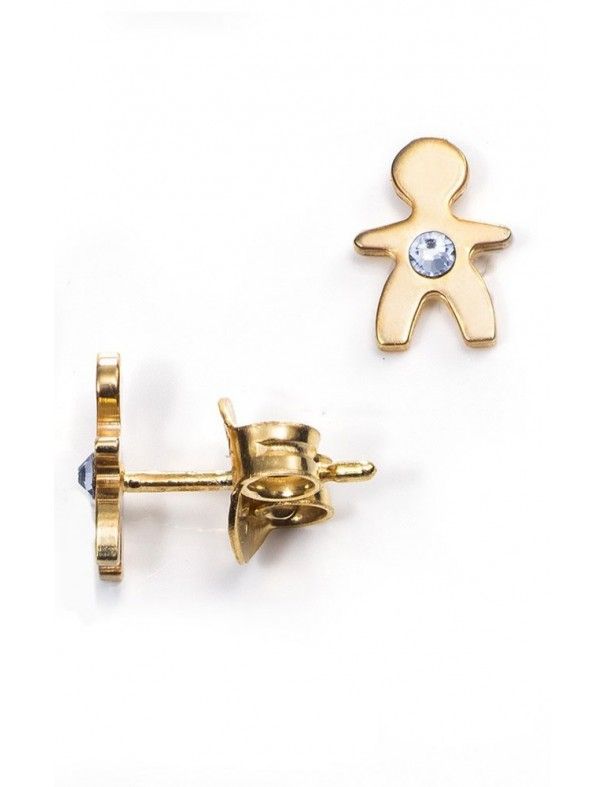 Pendientes Viceroy plata mujer 1172E100-93