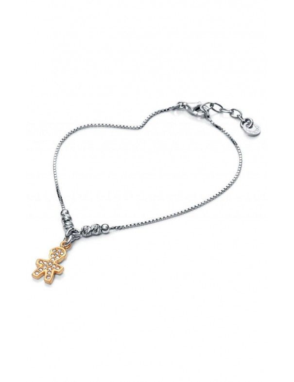Pulsera Viceroy plata mujer 1182P100-56