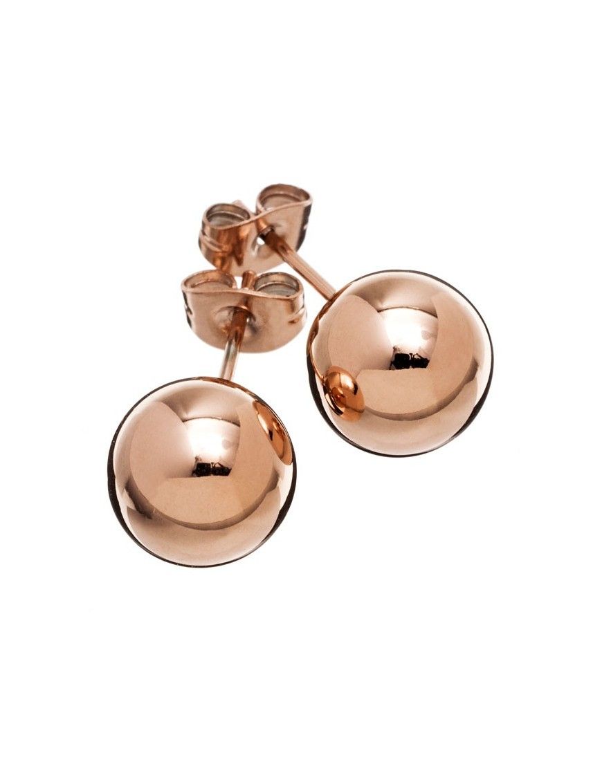 Pendientes Edblad acero mujer 82846