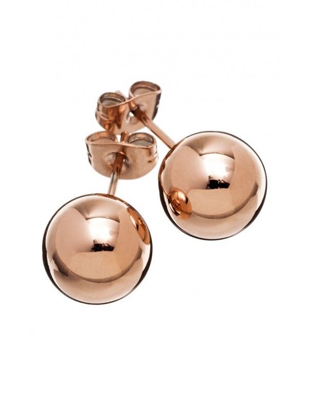 Pendientes Edblad acero mujer 82846