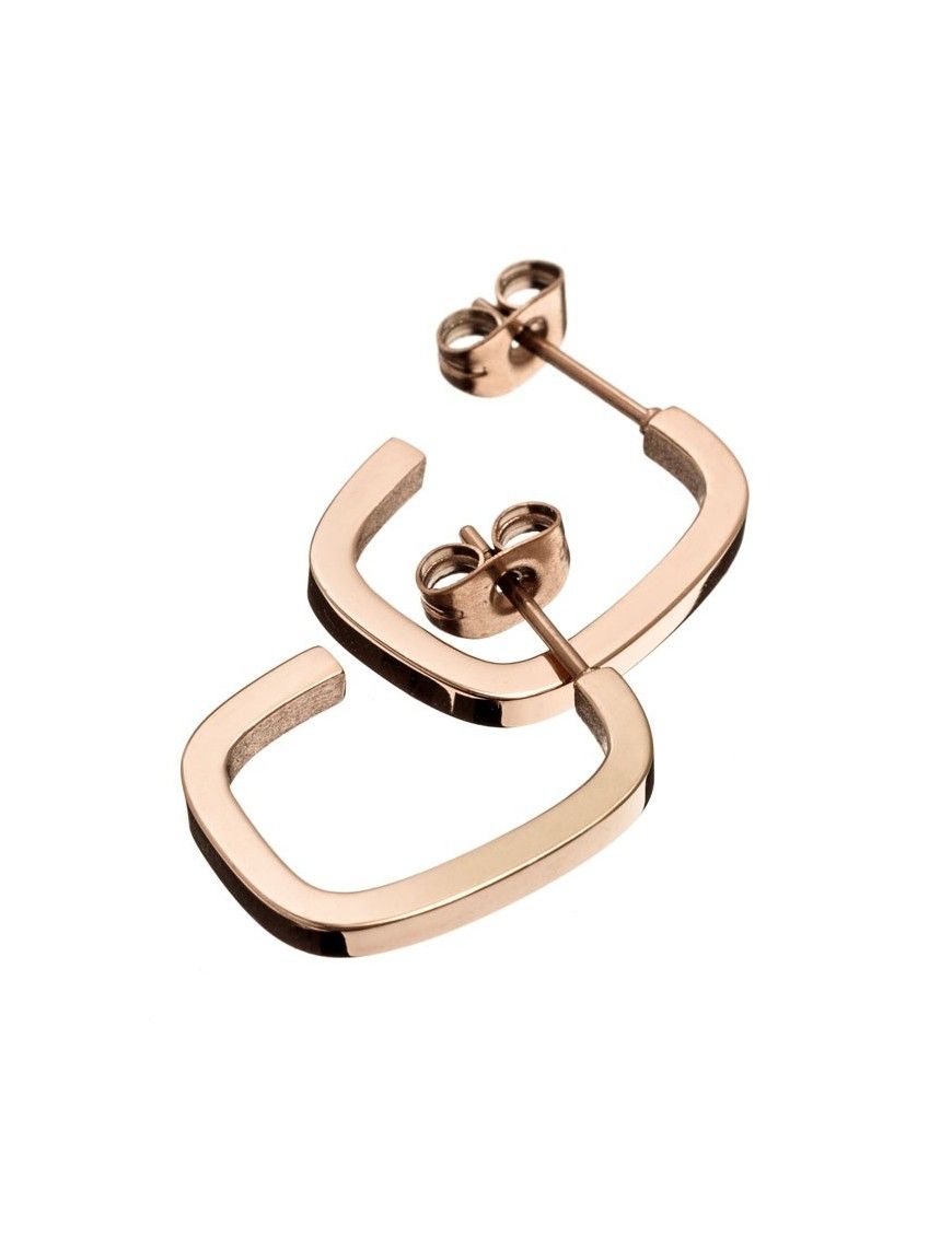 Pendientes Edblad acero mujer 82510