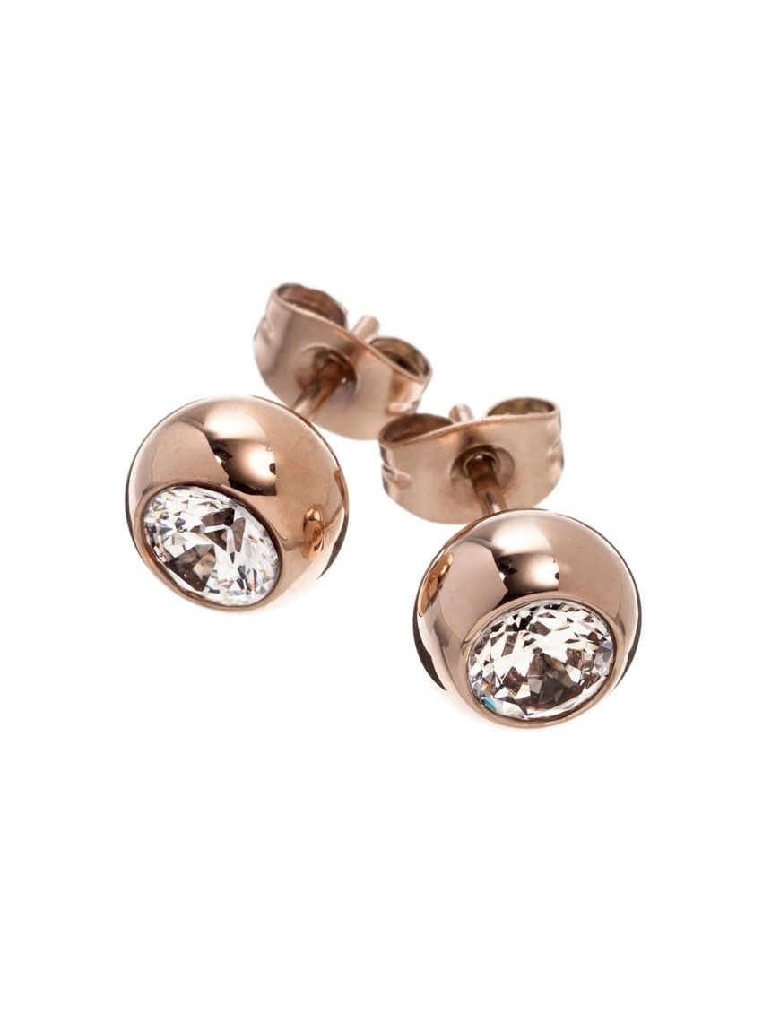 Pendientes Edblad acero mujer 79930