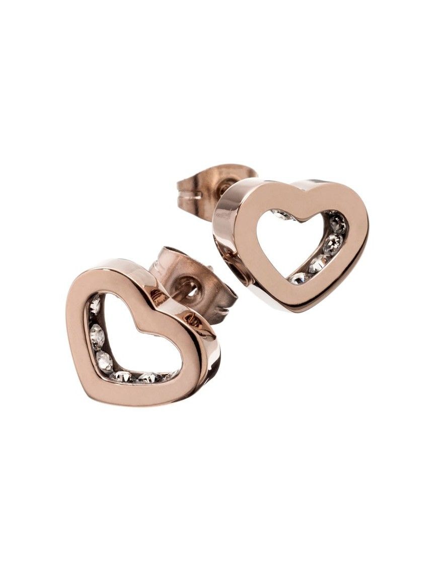 Pendientes Edblad acero mujer 81235