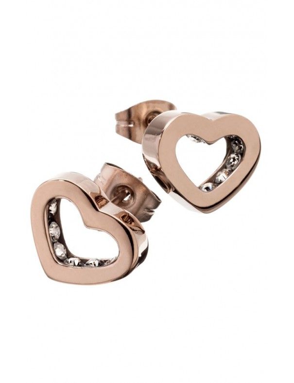 Pendientes Edblad acero mujer 81235