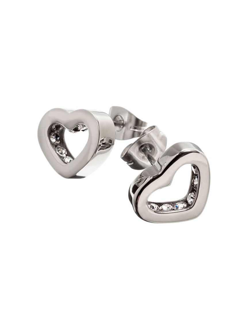 Pendientes Edblad acero mujer 81234