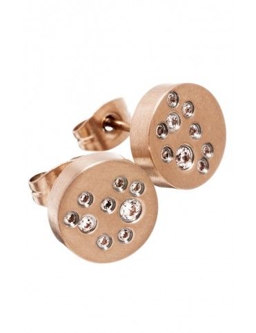 Pendientes Edblad acero mujer 82535