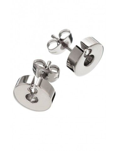 Pendientes Edblad acero mujer 78032
