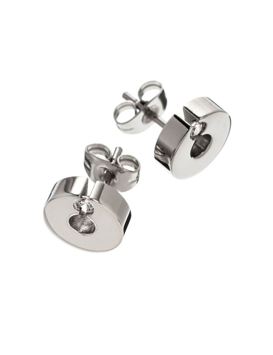 Pendientes Edblad acero mujer 78032