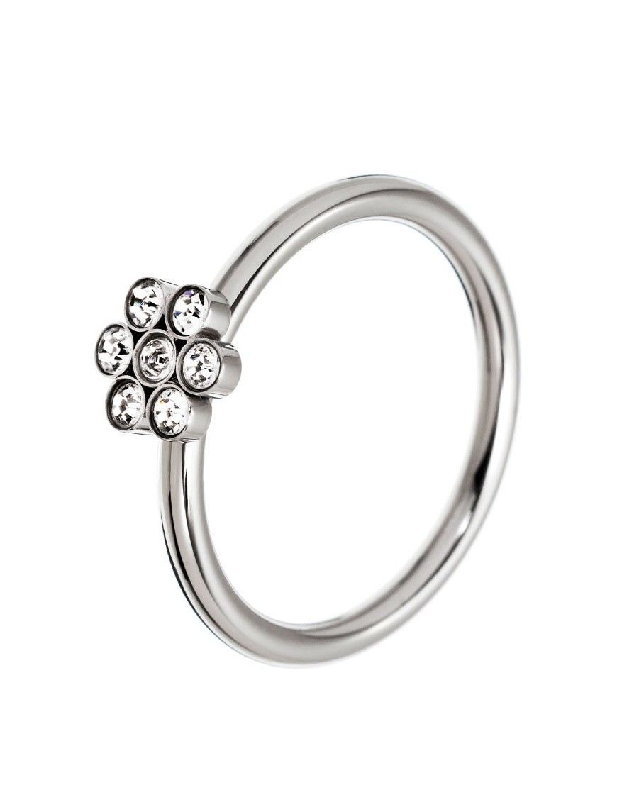 Anillo Edblad acero mujer 83151