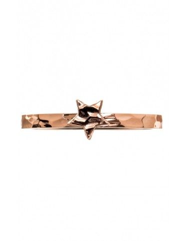 Anillo Edblad acero mujer 3153441953-M
