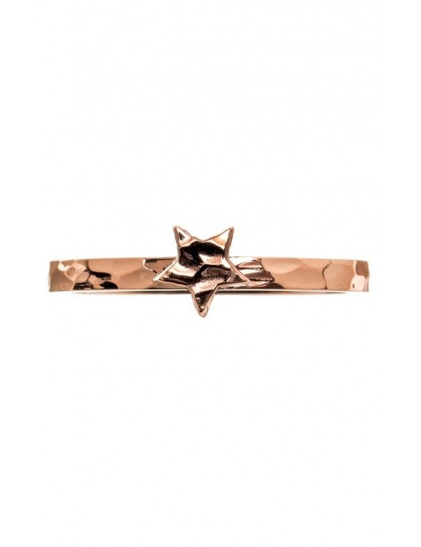 Anillo Edblad acero mujer 3153441953-M