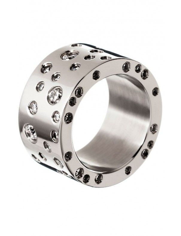 Anillo Edblad acero mujer 82524