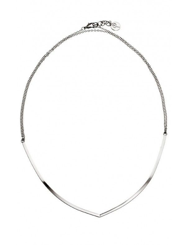 Collar Edblad acero mujer 3153441923