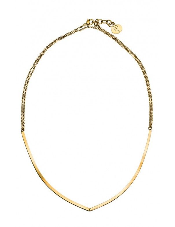 Collar Edblad acero mujer 3153441925