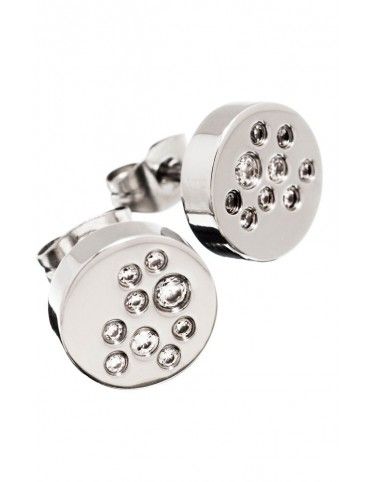 Pendientes Edblad acero mujer 82534