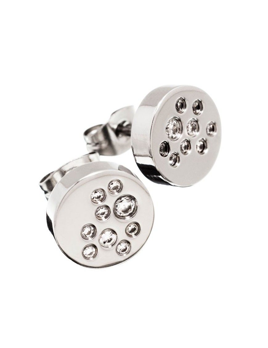 Pendientes Edblad acero mujer 82534
