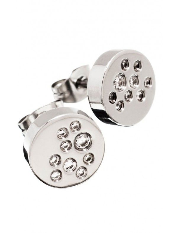 Pendientes Edblad acero mujer 82534