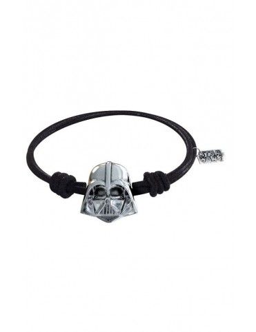 Pulsera Star Wars metal y plata hombre SW1002B0110-L