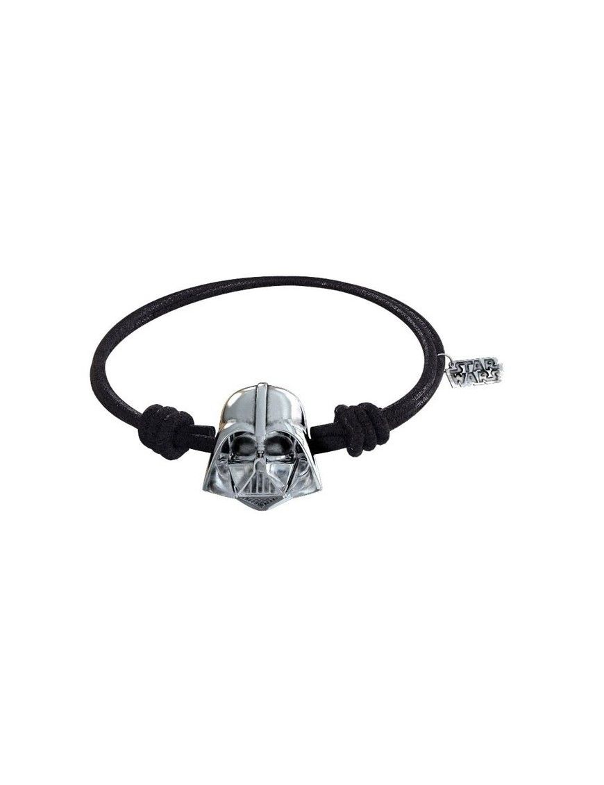 Pulsera Star Wars metal y plata hombre SW1002B0110-L
