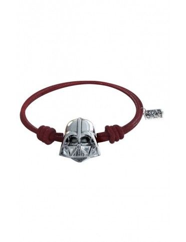 Pulsera Star Wars metal y plata hombre SW1002B0114-L
