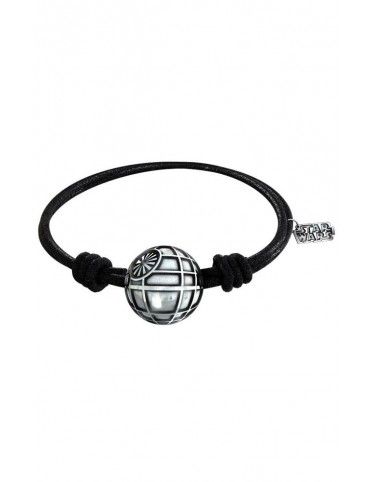 Pulsera Star Wars metal y plata mujer SW1005B0110-S