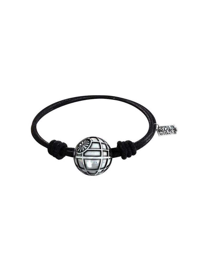 Pulsera Star Wars metal y plata mujer SW1005B0110-S