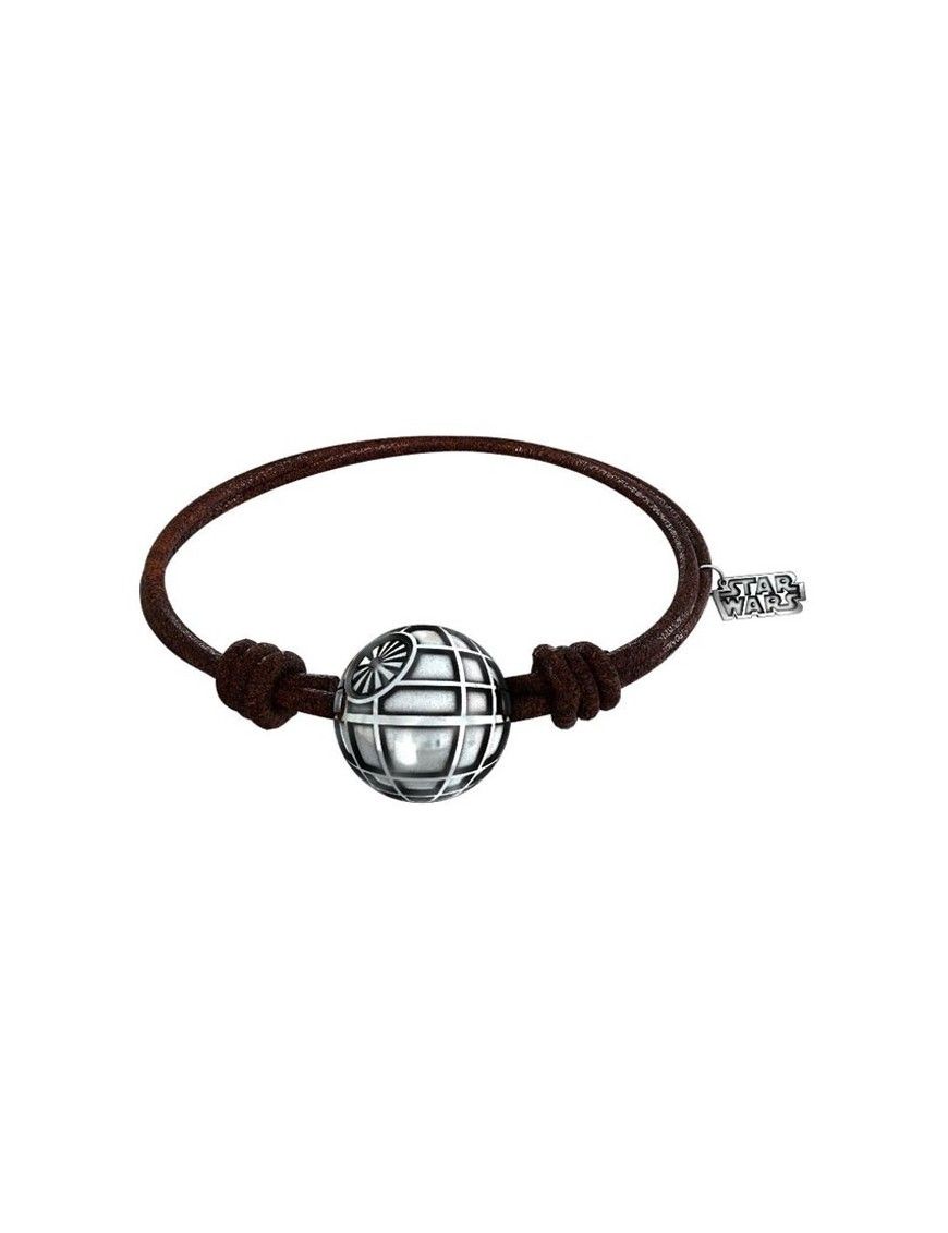 Pulsera Star Wars metal y plata mujer SW1005B0111-S