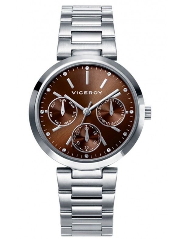 Reloj Viceroy Multifunción mujer 40866-65