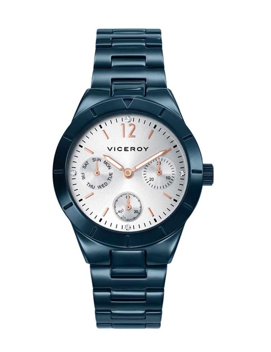 Reloj Viceroy Multifunción mujer 40868-37